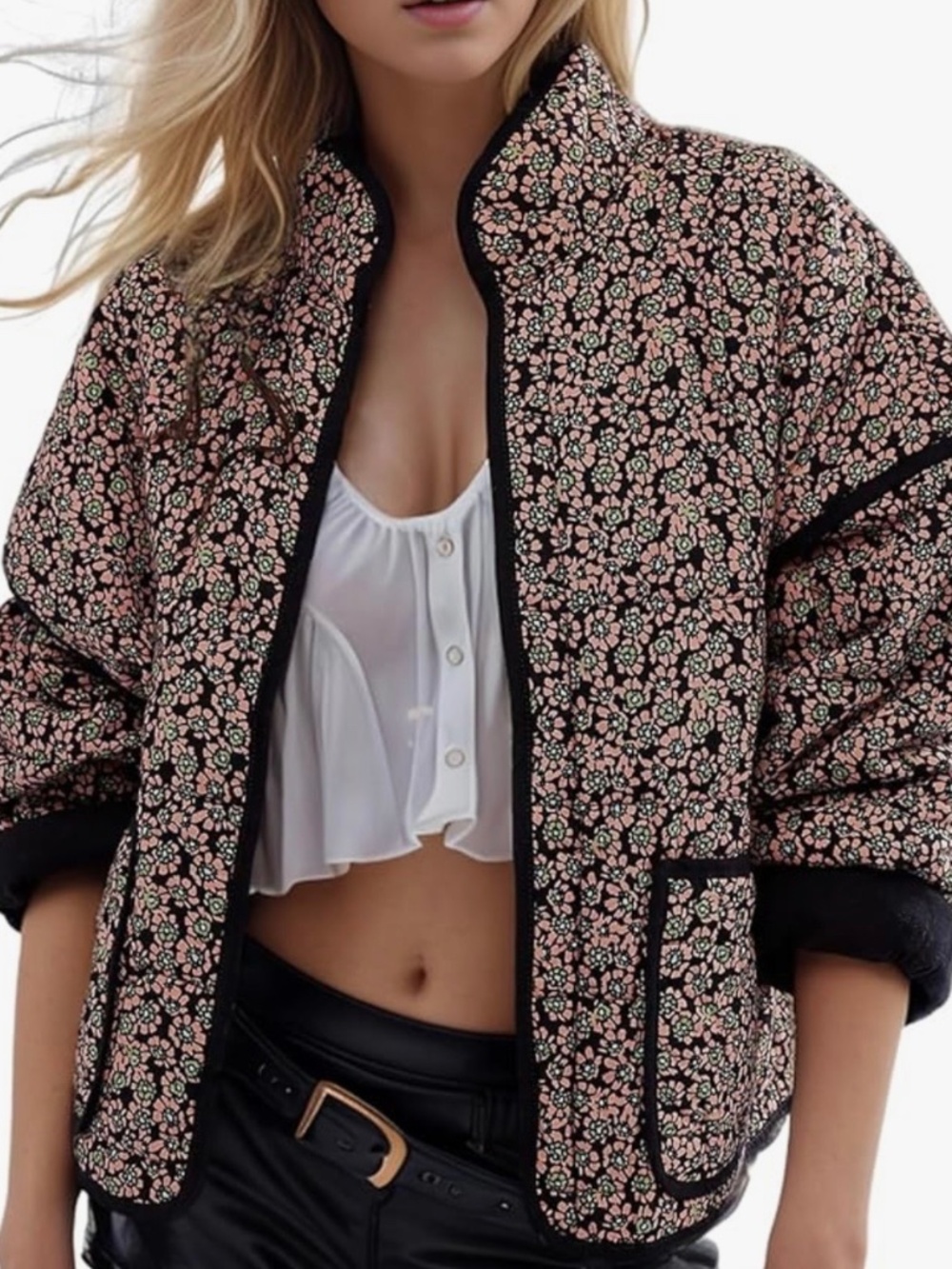 Free People Chloe Jacket
